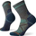 Çorape hiking Smartwool Performance Hike Light Cushion Mid Crew, për femra, gri blu
