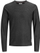 Triko Jack & Jones Jorlaundry, hiri e errët M mJC0173-M