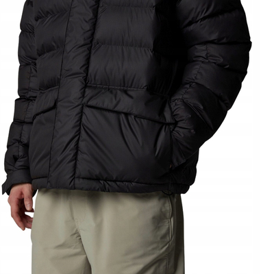 Xhaketë dimri The North Face Limbara Insulated, për meshkuj, e zezë, masa L