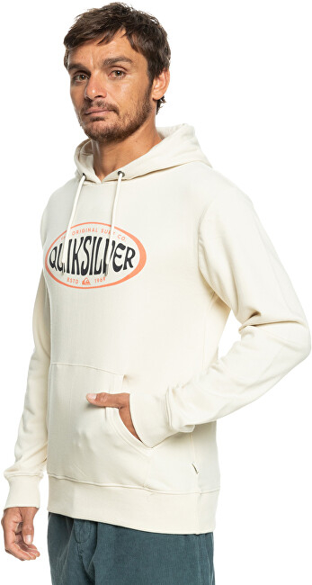 Duks Quicksilver Incircles Regular Fit, i bardhё