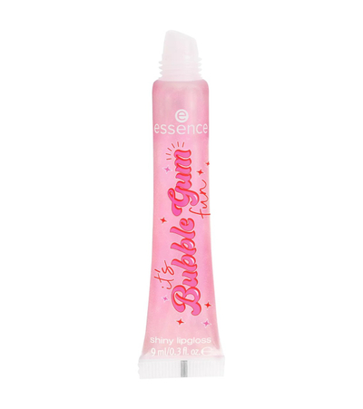 Shkëlqyes për buzë Essence, 01 Bubble Gum Babes, 9 ml