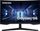 Monitor Samsung Odyssey G5 (LC27G55TQWRXEN), 27" QLED, WQHD, i zi