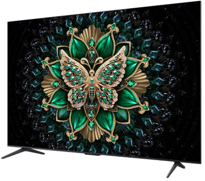 TV TCL 50Q6C, 50\", 4K Ultra HD, Smart TV