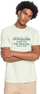 Maicë Quiksilver Feeding Line Regular Fit EQYZT06659-GEC0, bardhë/ gjelbër, L