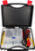 Aparat saldimi plastike XTREME 53-076, 100W, set me 1000 kapëse, i zi