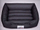 Shtrat për qen Hobbydog Bed Comfort XXL, cordura, i zi
