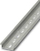 Shinë montimi Phoenix Contact NS 35/7.5 PERF, 35x7.5x2000mm, çelik i zinkuar