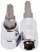 Çelës bit Kraftwerk Five Star Torx 1/4",TS27
