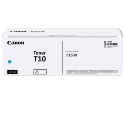 Toner Canon T10, cyan, origjinal