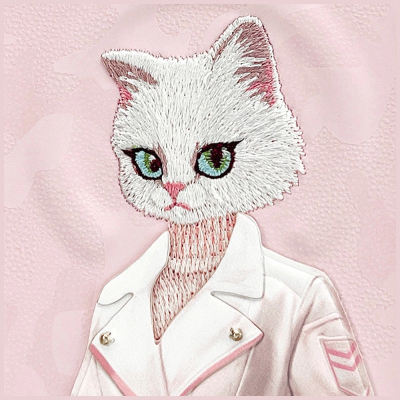 Korja telefoni Nimmy Magnetic Fashion Cute Pet MagSafe, për iPhone 16 Pro Max, rozë