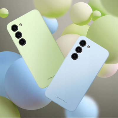 Kapak telefoni Roar Cloud Skin për Samsung Galaxy A06, silikoni, jeshile e çelët