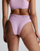Mbathje për femra Calvin Klein Brazilian, rozë