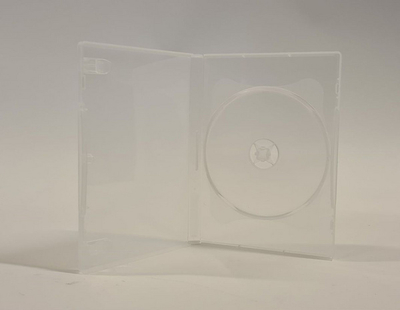 Kornizë transparente për CD Platinet, 14mm