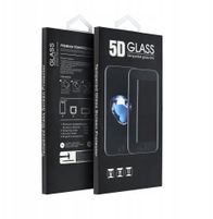 Mburojë ekrani 5D Full Glue për iPhone 14 Pro, xham i temperuar, privatësi, e zezë