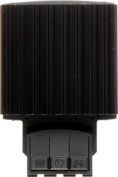 Сет грејач за електрични кабинети, 230V, 45W, црн
