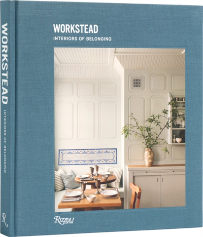 Interiors Of Belonging Workstead - David Sokol