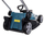 Kositëse elektrike Makita ELM3320X, 33 cm, kuti 30L, blu
