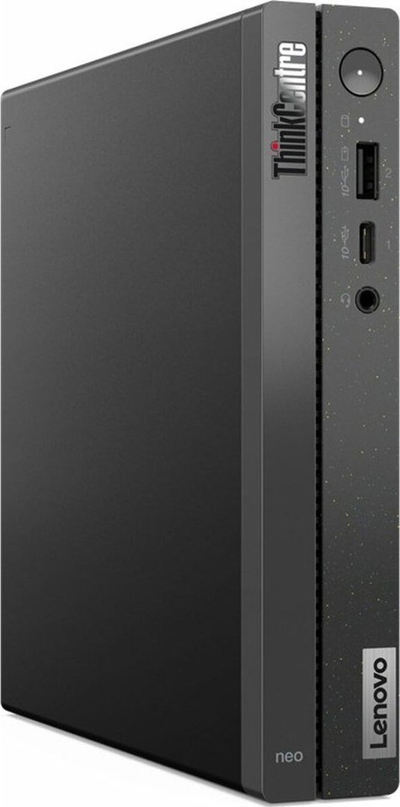 Kompjuter mini Lenovo ThinkCentre neo 50q Gen 4, i5 13420H, 16GB RAM, SSD 512GB, i zi