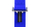 Rripa sportiv sigurie Slide Quick 5P, 3", SFI 16.1, blu