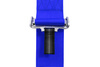 Rripa sportiv sigurie Slide Quick 5P, 3", SFI 16.1, blu