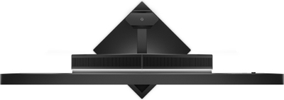 Monitor HP OMEN 27u, 27", 3840 x 2160, 4K Ultra HD, i hirtë