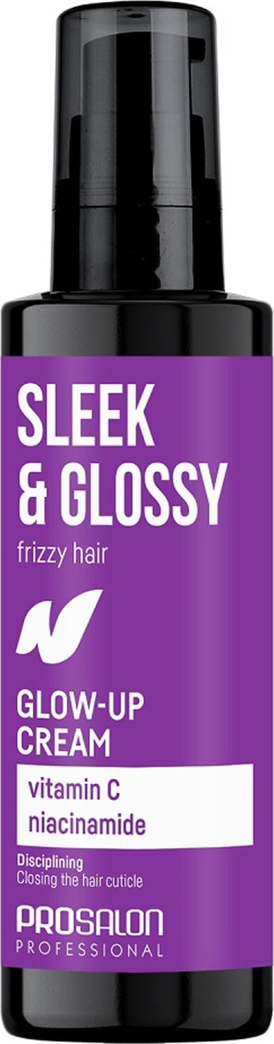 Крем за коса Chantal Sleek &amp; Glossy, за сјај, 100 ml