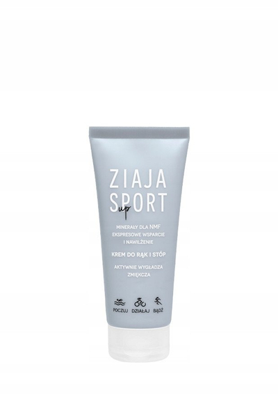 Set kozmetike Ziaja Occasional Sport, për kujdes të lëkurës, për persona aktivë