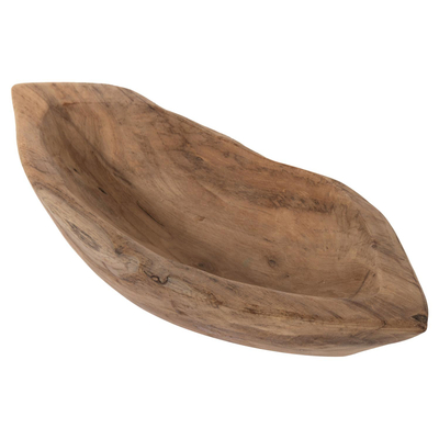 Pjatë dekoruese Yoki 30x6x13Hcm (HM9632)
