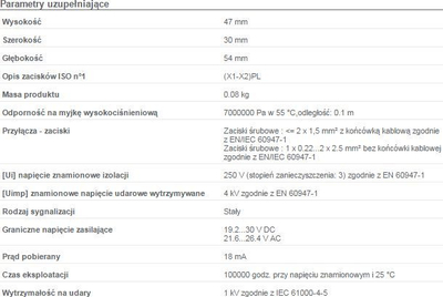 Dritë elektrike Schneider Electric 24V AC/DC LED (XB4BVB5)