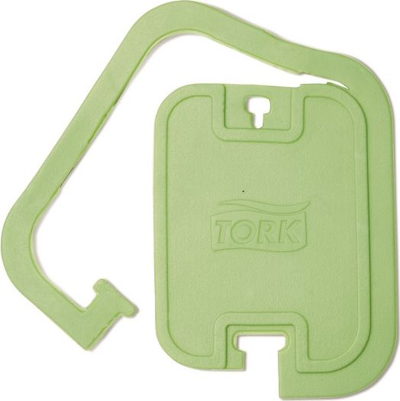 Osmat TORK Apple Air Freshener Tabs 236016, erë molle, 20 copë, jeshile