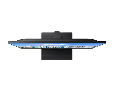 Монитор Самсунг LF24T450FZUXEN, 24\", IPS, FHD, црн