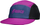 Kapele Asics 5 Panel, poliestër, rrip i rregullueshëm, rozë blu e zezë