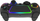 Gamepad wireless AQIRYS Themis për PS4, PC edhe iOS, i zi