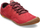 Atlete vrapimi Merrell Vapor Glove 3 Luna Leather W J94884, lëkurë nubuck, taban Vibram, të kuqe të errëta