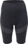 Leggins për gra INGEL BOTTOM 1/2 WMNS, seamless, gjatësi mbi gju, të zeza