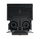 Water block CPU ASUS ROG RYUJIN III WB, LCD 3.5", me ventilator Axial-tech, i zi