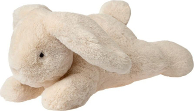 Loder pelushi lepur Beppe Rabbit Milly, 30cm, krem