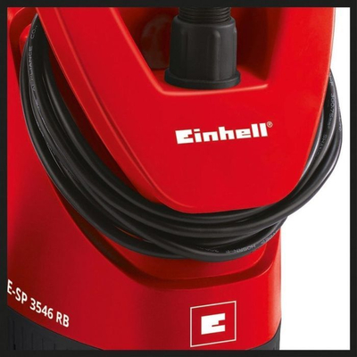 Pompe uji Einhell GE-SP 3546 RB, 350W, 4600 l/orë, e kuqe