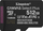 Kartë memorie Kingston Canvas Select Plus Gen3, 512GB, MicroSDXC A1 150MB/s, me adapter