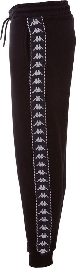 Pantallona sport Kappa Inama 309074-19-4006, L, të zeza