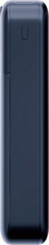 Powerbank 3MK PowerHouse, 20000mAh, ekran LED, blu navy