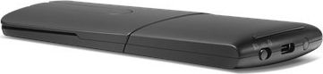 Maus Lenovo Yoga Mouse, me prezantues lazer, pa tela, ngjyrë e zezë