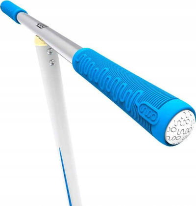 Dërrasë bore Indo Pro Snow Deck për trotinet freestyle, plastike, blu