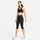 Спортски хеланки Nike One, висок струк, Dri-FIT, црни