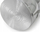 Tigan qumështi Korkmaz Terra, çelik inox 18/10, 1.05Qt, argjend