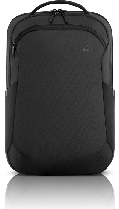 Çantë shpine për laptop Dell EcoLoop Pro Backpack, 15.6", rezistente ndaj ujit, e zezë