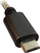 Kabllo USB LC Power, USB në Micro USB, 2 A, 1 m, argjendi