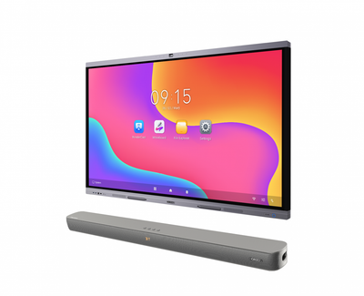 Ekran interaktiv Horizon A3C A13, 65", 4K UHD, i zi