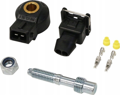 Senzor trokitjeje Bosch JZ RB UZ CA MZR, për motor MZR, pjesë zëvendësuese