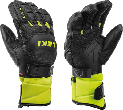 LEKI Worldcup Race Flex S Junior Ракавици